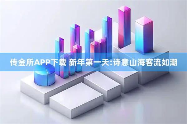 传金所APP下载 新年第一天:诗意山海客流如潮