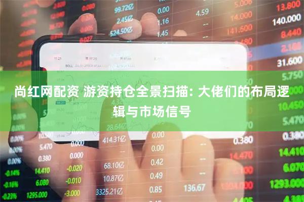 尚红网配资 游资持仓全景扫描: 大佬们的布局逻辑与市场信号