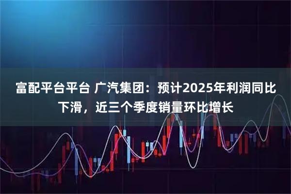 富配平台平台 广汽集团：预计2025年利润同比下滑，近三个季度销量环比增长